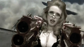 NSFW: Playboy Models Are Not Bayonetta, But They Try!
